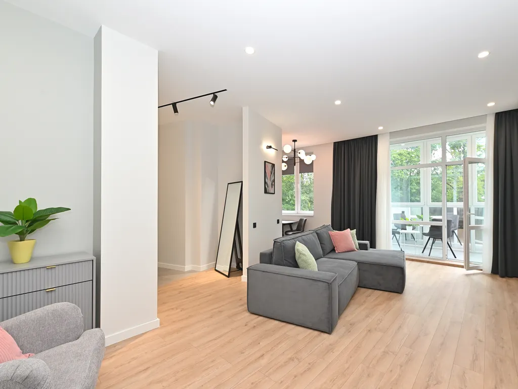 Квартира Bilberry Troesutok — аренда посуточно в Калининград