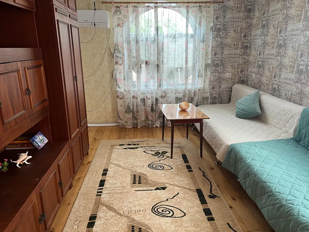 Коттедж Студия в отдельном доме, с мангальной зоной, бильярдом — Новороссийск