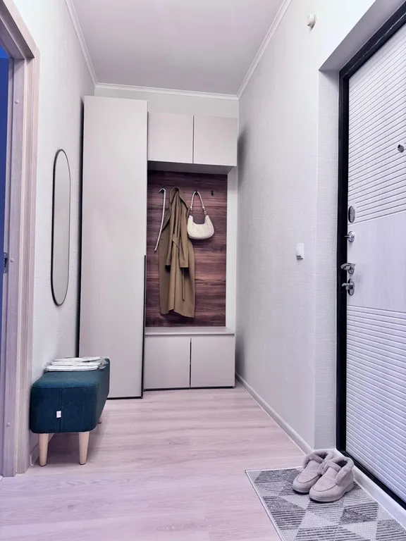 1 - комнатная квартира. Заселение 24/7