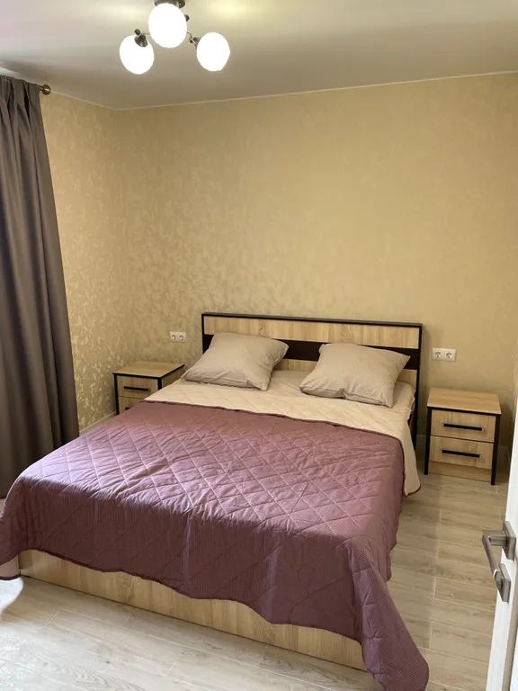 Уютная квартира в новом микрорайоне