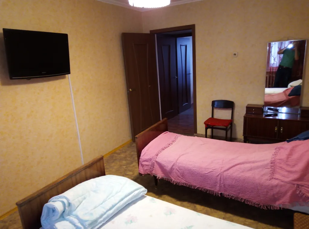 Уютная, теплая квартира в центре