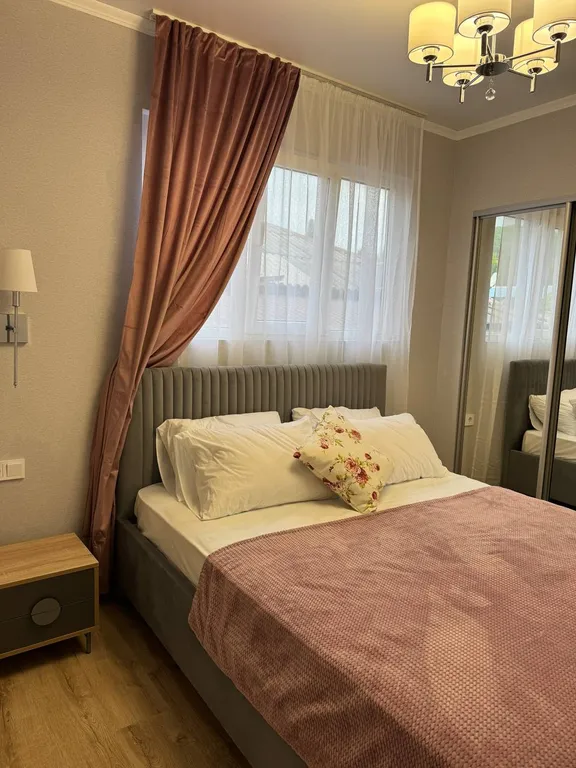 Стильные новые Апартаменты в Абхазии