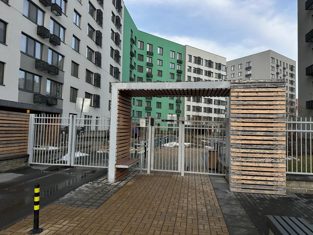 Квартира Уютная квартира в Европейском — Тюмень