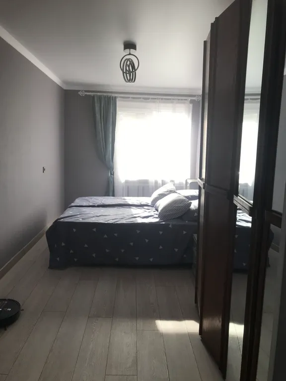 2-комнатная квартира с лоджией у моря