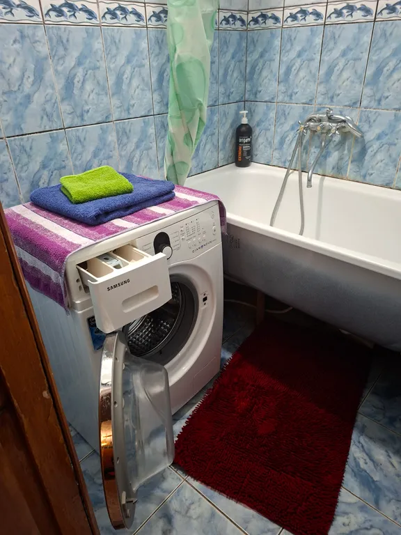 4-комнатная квартира в самом сердце города