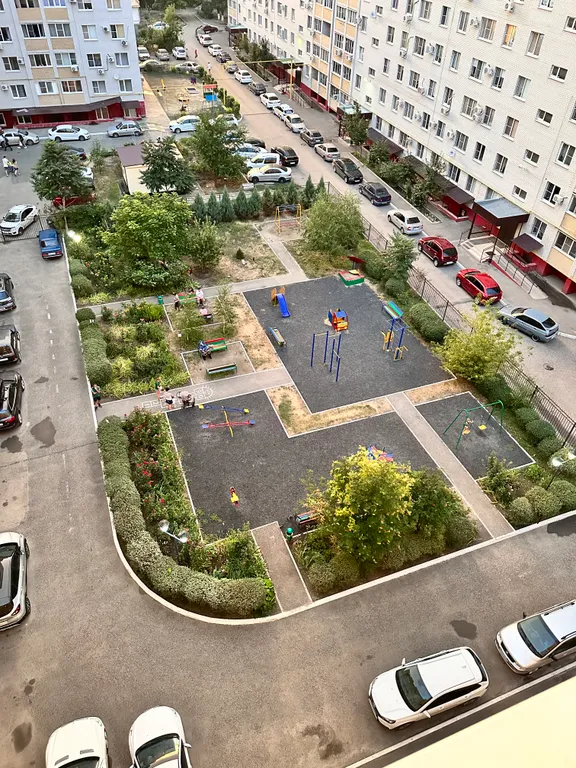 Уютная квартира в хорошем районе