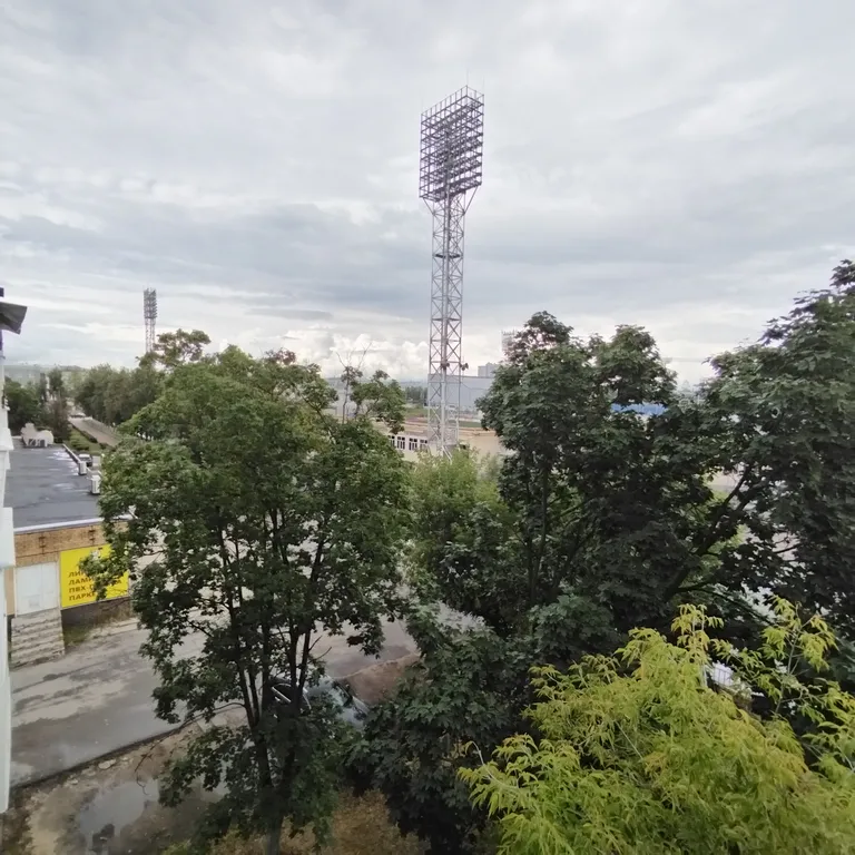 Очень уютная квартира