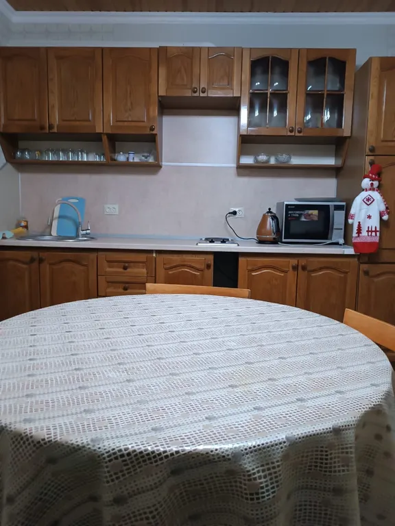 Апартамент с видом на горы Гуниб