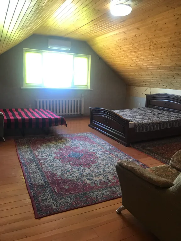 Домик на берегу моря