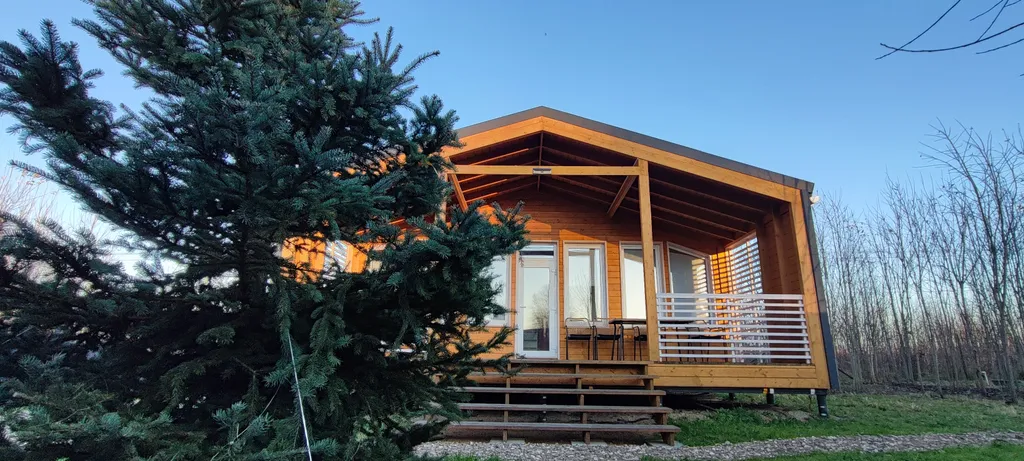 Коттедж Модульдом в Голиково — аренда посуточно в Клин