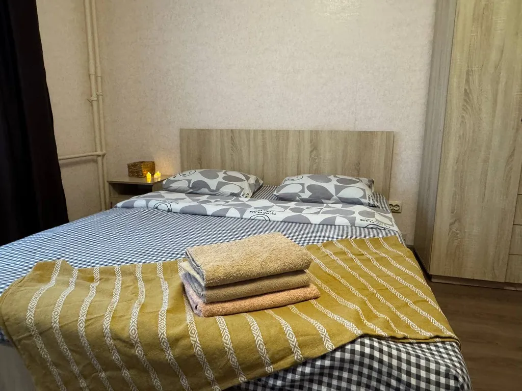 Квартира Квартира Уютная студия возле леса — Челябинск