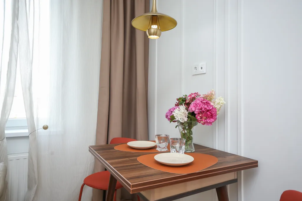 Parkgarten romantic apartments