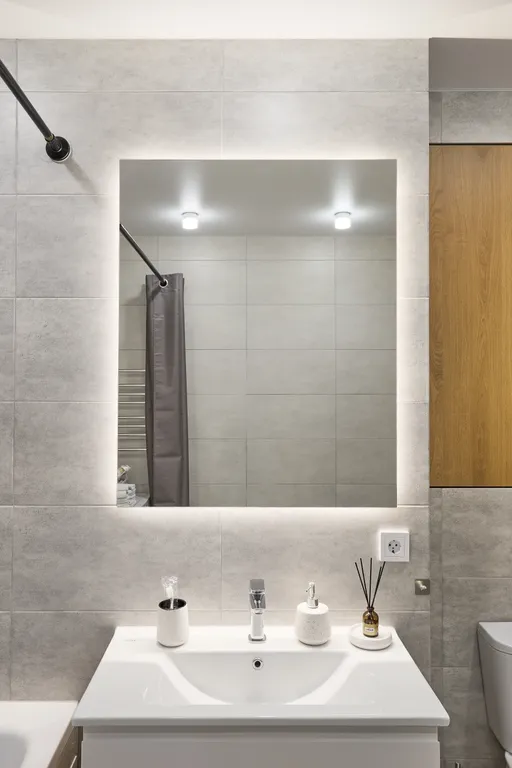 Апартаменты Reverie Space Gray