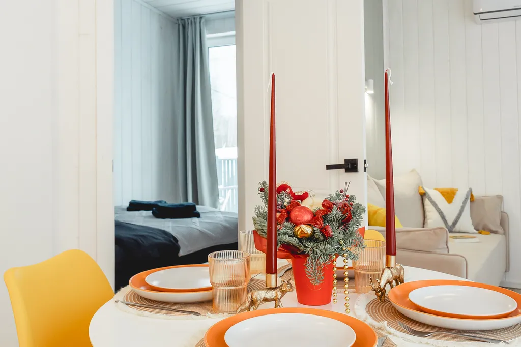 Luna Family House от Letto House