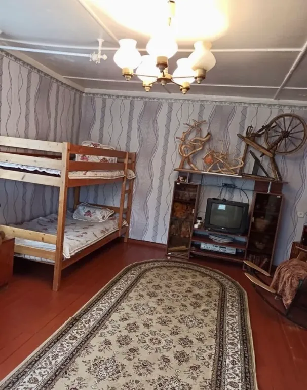 Дом на полуострове Лункулансаари