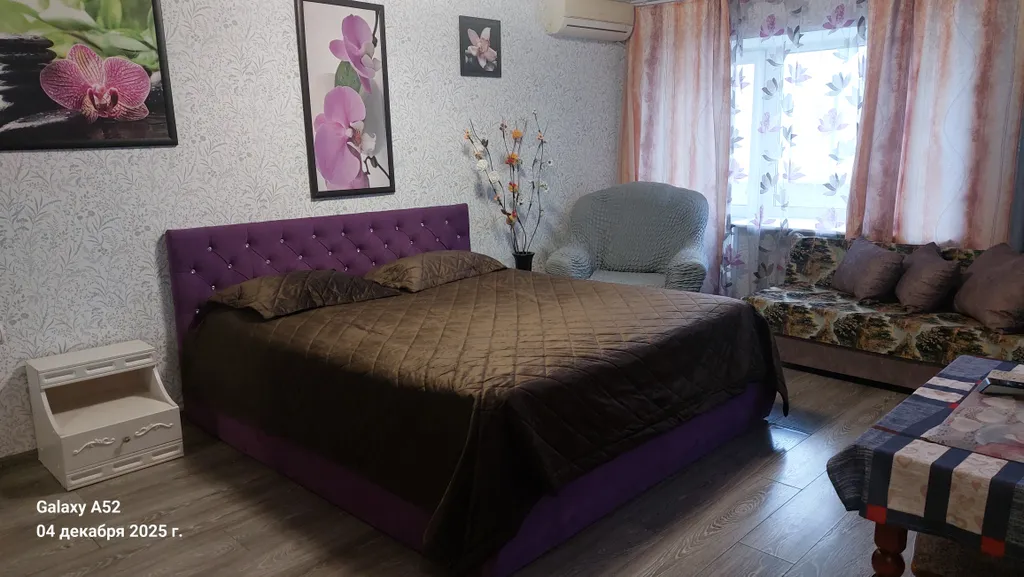 Квартира Квартира Студия с видом на фонтаны — Пермь