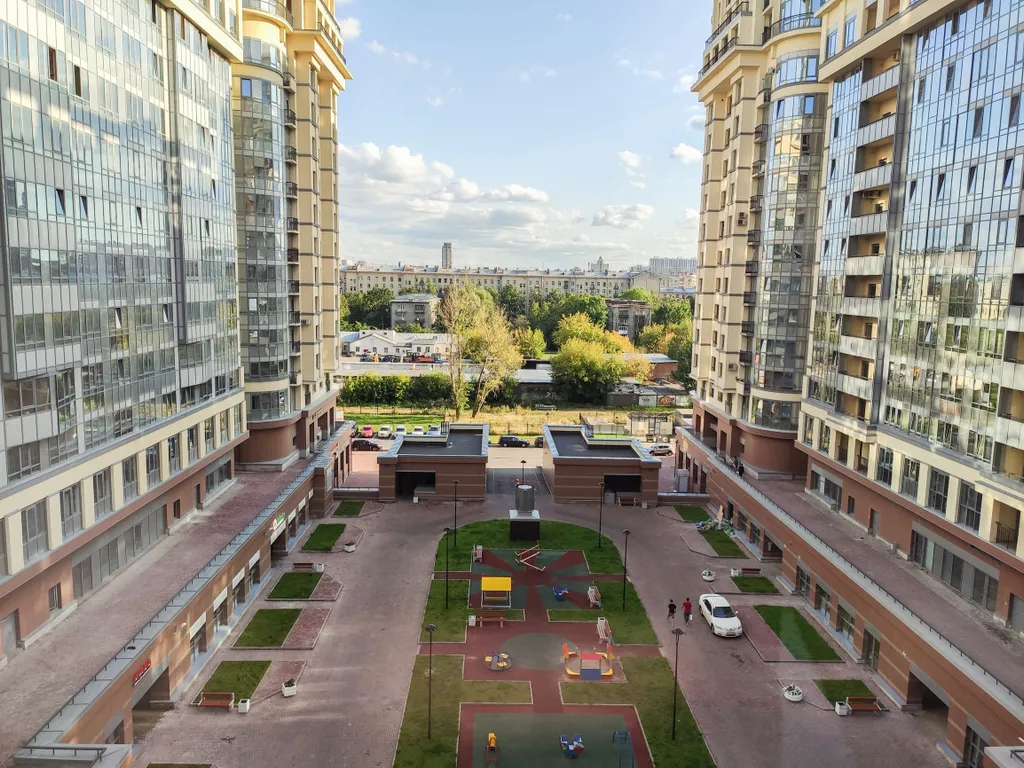 Квартира Квартира Граф Орлов  52 — Санкт-Петербург