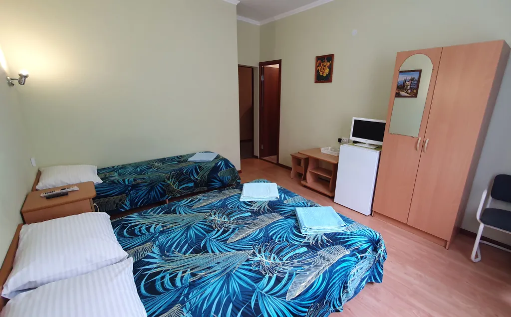 Квартира Комната — Лазаревское