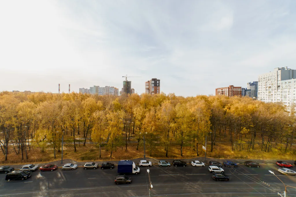 Квартира Квартира в новом доме у ТЦ Небо — Нижний Новгород