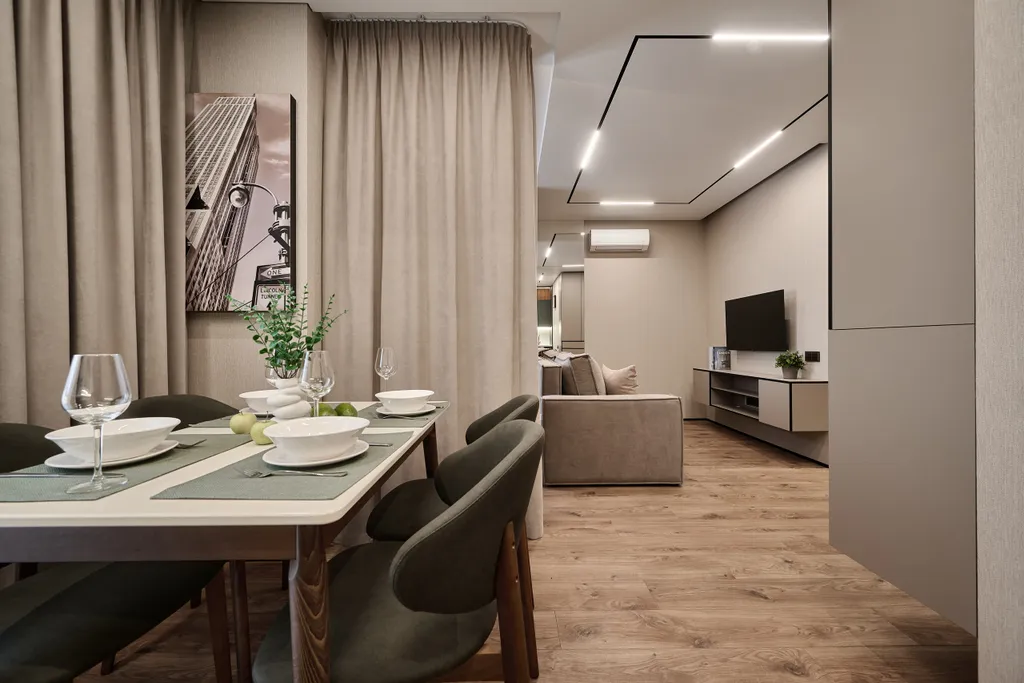 Капучино - апартаменты с VR очками, Алисой, у парка Галицкого