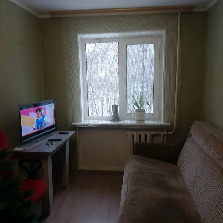 Уютная квартира в Подольске