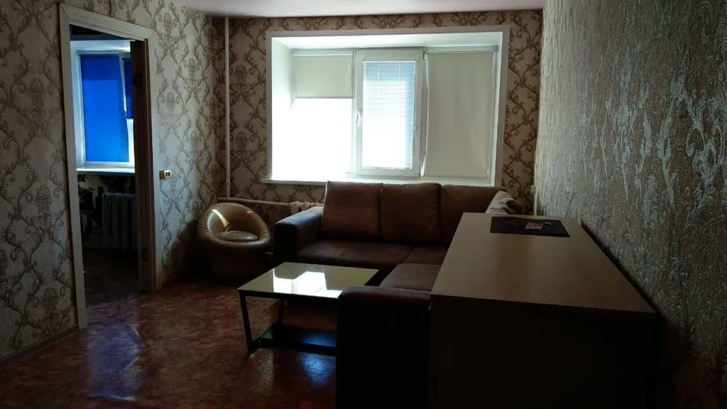 Трехкомнатная квартира в центре города