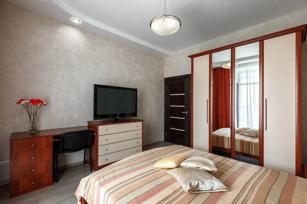 Квартира в историческом центре