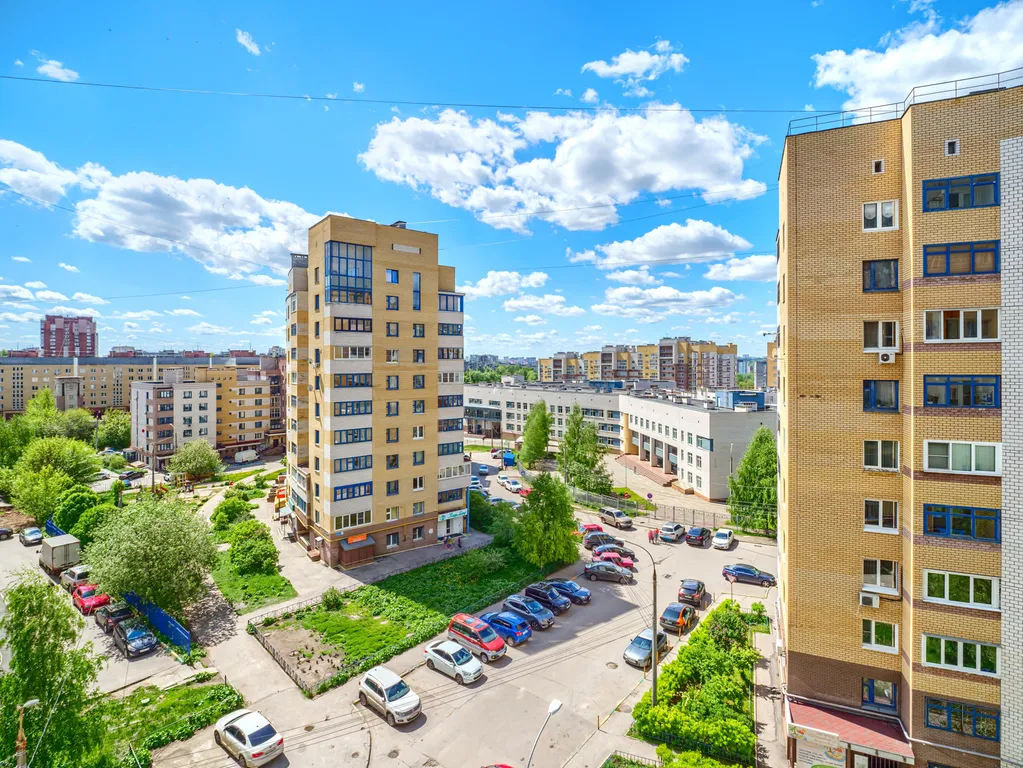Квартира Квартира KvartalApartments на Родионова 191к1 — Нижний Новгород