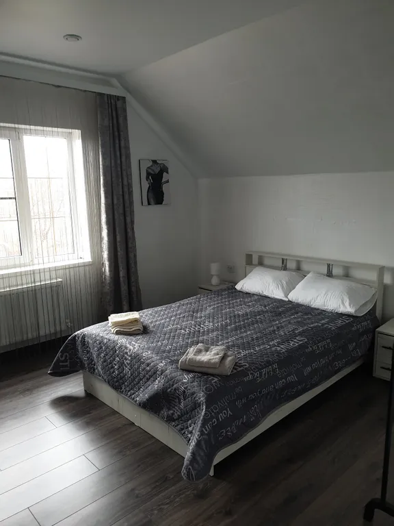 Второй этаж с отдельным входом