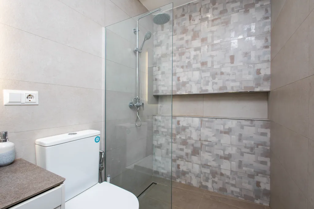 Трёхкомнатная квартира с евроремонтом класса люкс