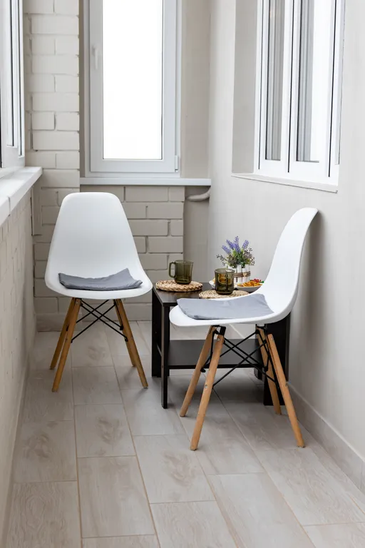 Светлая студия в 10-15 минутах до поющих фонтанов