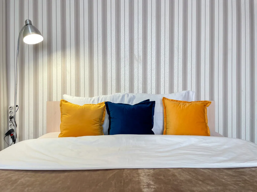 1-комнатная квартира для 1-4 гостей со всеми удобствами