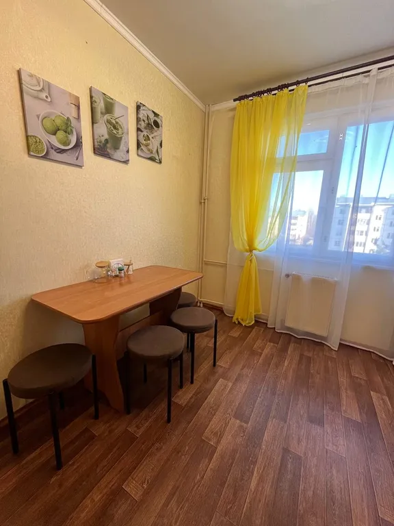 2-комнатная уютная квартира