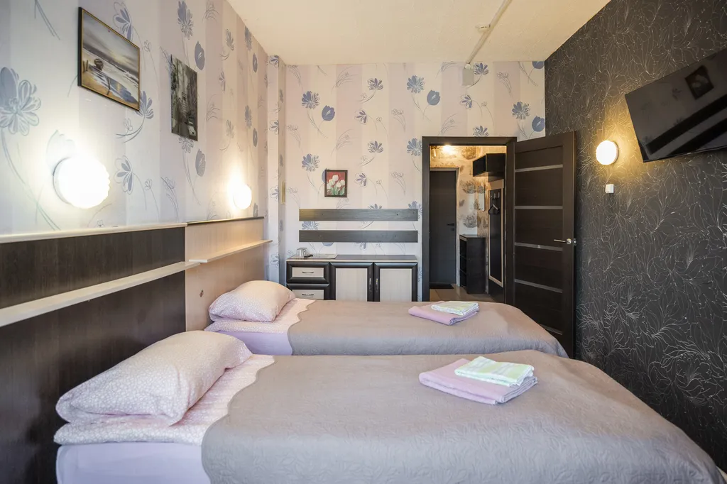 Квартира Комната — аренда посуточно в Приозерск