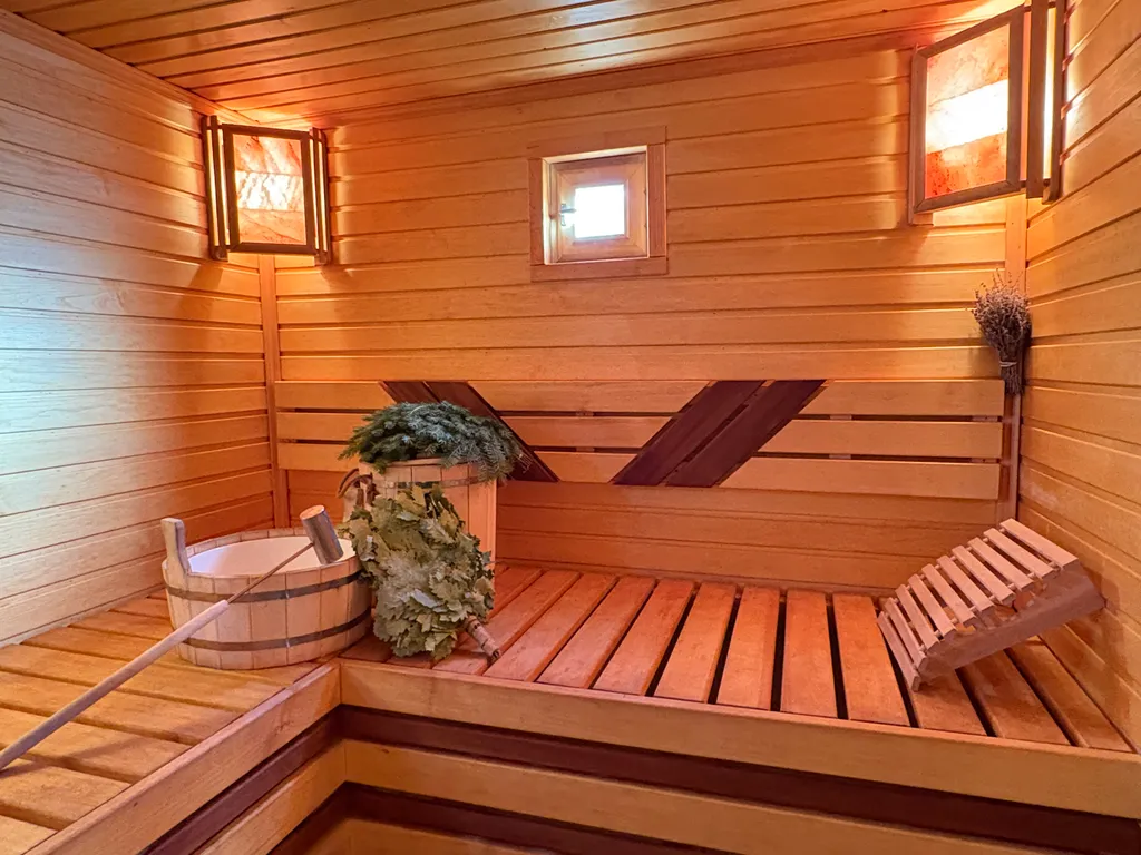 Домик у леса