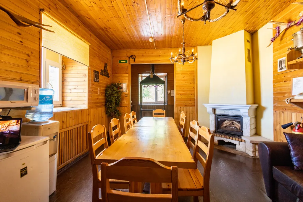 Коттедж Коттедж рядом с озером — Красное Село