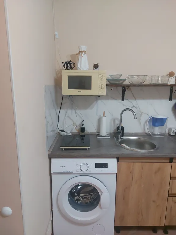 Уютная студия в центре города