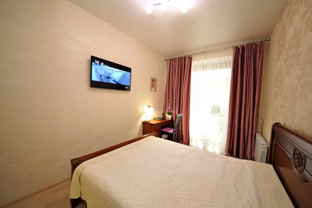 Квартира с 2 спальнями в историческом центре города