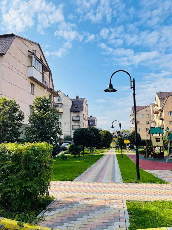 Квартира Квартира в Зеленом бору — Новосибирск