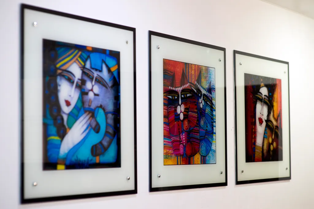 Сканди-студия в исторической части города