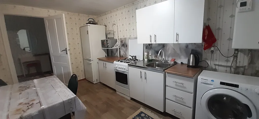Дом на берегу моря