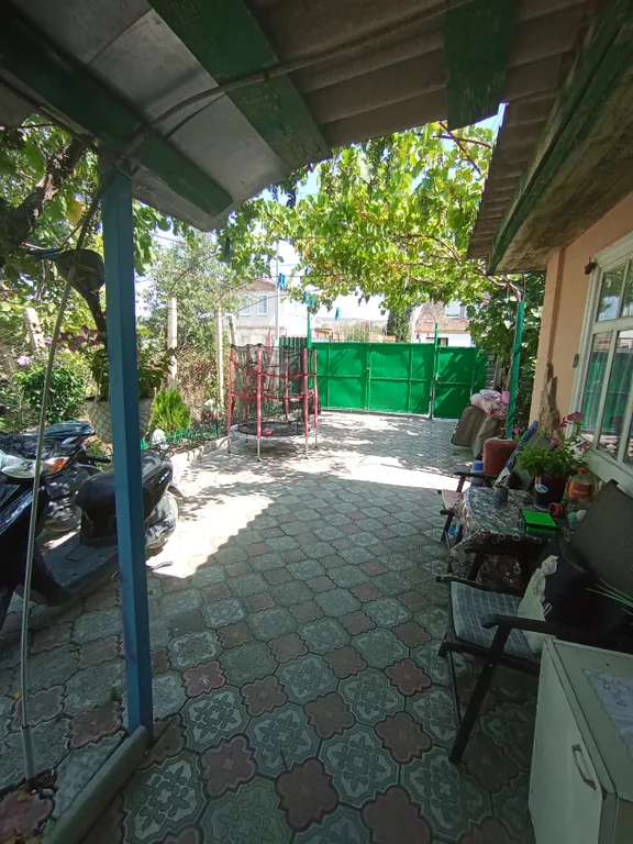 Дача по комнатам