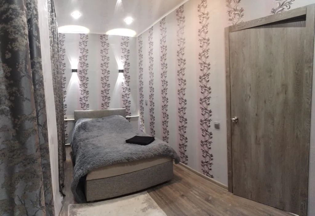 Уютная двухкомнатная квартира