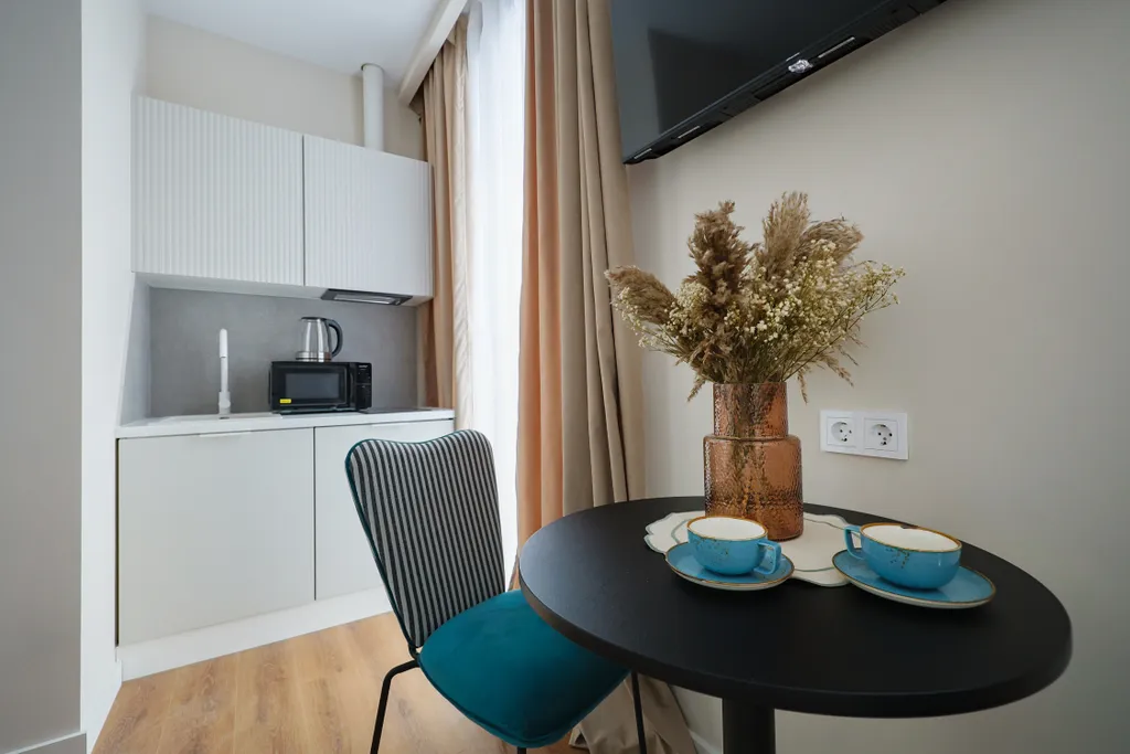 Квартира Квартира Студия в ЖК Nice Loft! — Москва