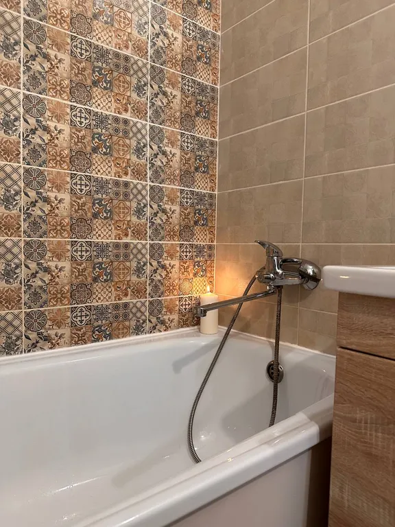 Апартаменты в центре города