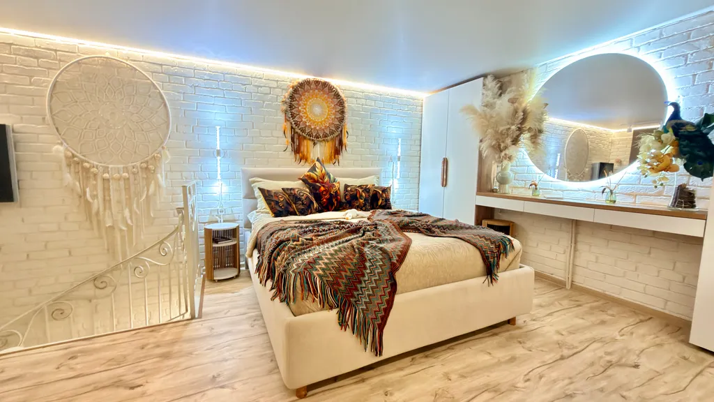 Двухуровневые  Апартаменты-Роскошь,Комфорт,Современные технологии.