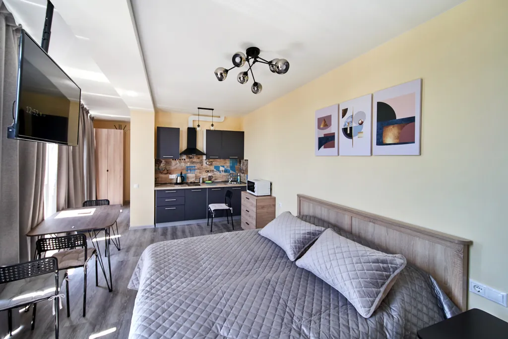 Квартира 1-комнатная Квартира — Севастополь