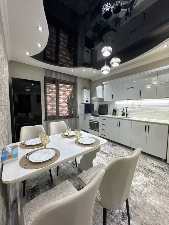 3-комнатная Квартира