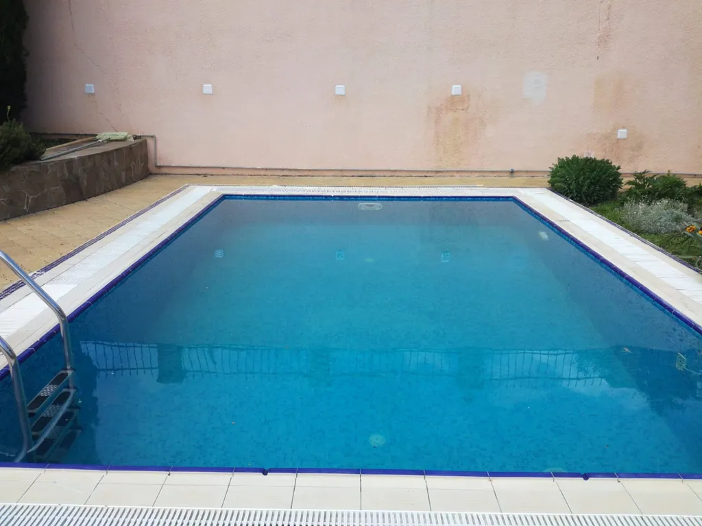 Нескромная вилла