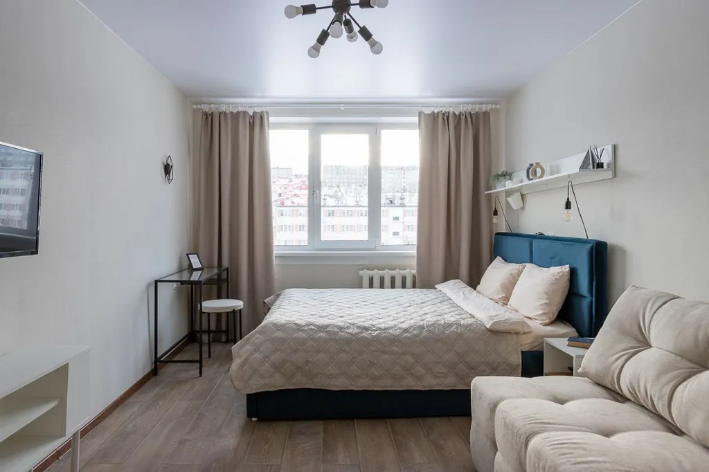 1-комнатная Квартира — аренда посуточно в Кировск